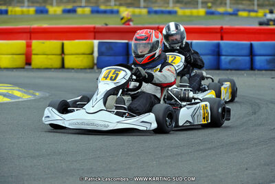 16 & 17/07/2011 : Défi France 2011 à Le Mans (Photos Patrick Lascombes) 2011 — karting