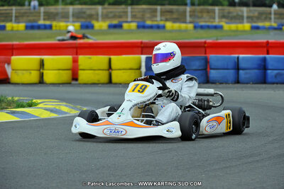 16 & 17/07/2011 : Défi France 2011 à Le Mans (Photos Patrick Lascombes) 2011 — karting
