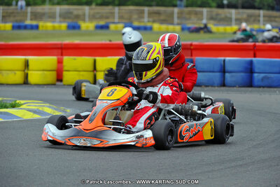 16 & 17/07/2011 : Défi France 2011 à Le Mans (Photos Patrick Lascombes) 2011 — karting