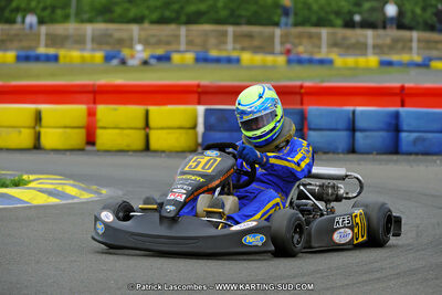 16 & 17/07/2011 : Défi France 2011 à Le Mans (Photos Patrick Lascombes) 2011 — karting