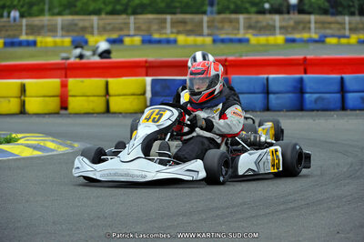 16 & 17/07/2011 : Défi France 2011 à Le Mans (Photos Patrick Lascombes) 2011 — karting