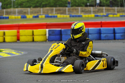 16 & 17/07/2011 : Défi France 2011 à Le Mans (Photos Patrick Lascombes) 2011 — karting