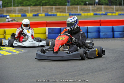 16 & 17/07/2011 : Défi France 2011 à Le Mans (Photos Patrick Lascombes) 2011 — karting