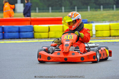 16 & 17/07/2011 : Défi France 2011 à Le Mans (Photos Patrick Lascombes) 2011 — karting
