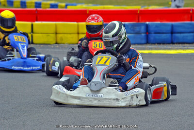 16 & 17/07/2011 : Défi France 2011 à Le Mans (Photos Patrick Lascombes) 2011 — karting
