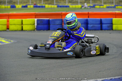 16 & 17/07/2011 : Défi France 2011 à Le Mans (Photos Patrick Lascombes) 2011 — karting