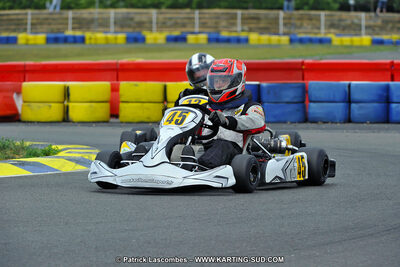 16 & 17/07/2011 : Défi France 2011 à Le Mans (Photos Patrick Lascombes) 2011 — karting