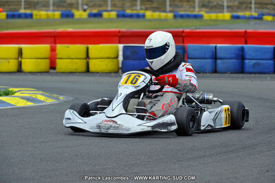 16 & 17/07/2011 : Défi France 2011 à Le Mans (Photos Patrick Lascombes) 2011 — karting