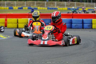 16 & 17/07/2011 : Défi France 2011 à Le Mans (Photos Patrick Lascombes) 2011 — karting