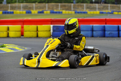 16 & 17/07/2011 : Défi France 2011 à Le Mans (Photos Patrick Lascombes) 2011 — karting