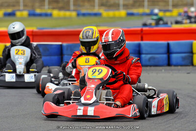 16 & 17/07/2011 : Défi France 2011 à Le Mans (Photos Patrick Lascombes) 2011 — karting