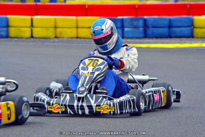 16 & 17/07/2011 : Défi France 2011 à Le Mans (Photos Patrick Lascombes) 2011 — karting