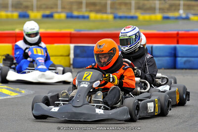 16 & 17/07/2011 : Défi France 2011 à Le Mans (Photos Patrick Lascombes) 2011 — karting