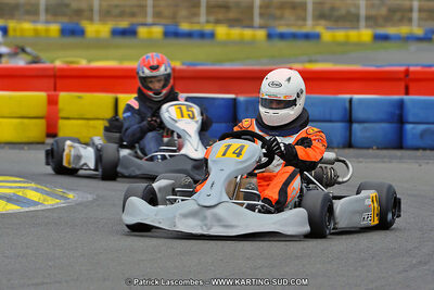 16 & 17/07/2011 : Défi France 2011 à Le Mans (Photos Patrick Lascombes) 2011 — karting