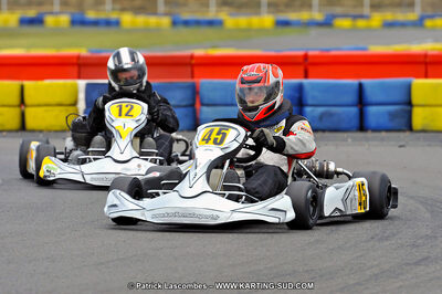 16 & 17/07/2011 : Défi France 2011 à Le Mans (Photos Patrick Lascombes) 2011 — karting