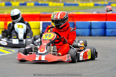 16 & 17/07/2011 : Défi France 2011 à Le Mans (Photos Patrick Lascombes) 2011 — karting