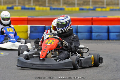 16 & 17/07/2011 : Défi France 2011 à Le Mans (Photos Patrick Lascombes) 2011 — karting
