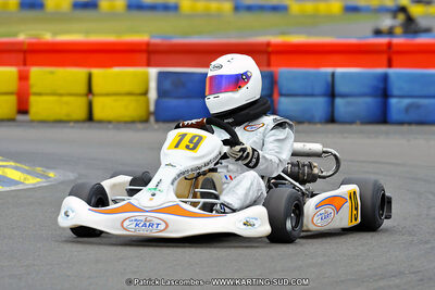 16 & 17/07/2011 : Défi France 2011 à Le Mans (Photos Patrick Lascombes) 2011 — karting