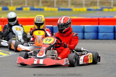 16 & 17/07/2011 : Défi France 2011 à Le Mans (Photos Patrick Lascombes) 2011 — karting