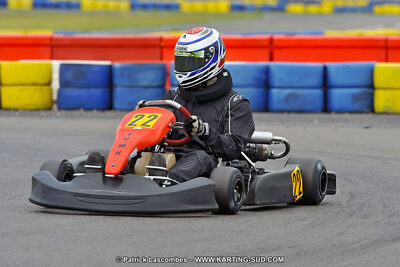 16 & 17/07/2011 : Défi France 2011 à Le Mans (Photos Patrick Lascombes) 2011 — karting