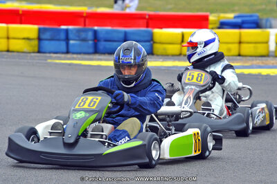 16 & 17/07/2011 : Défi France 2011 à Le Mans (Photos Patrick Lascombes) 2011 — karting