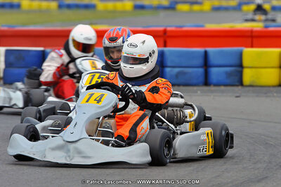 16 & 17/07/2011 : Défi France 2011 à Le Mans (Photos Patrick Lascombes) 2011 — karting