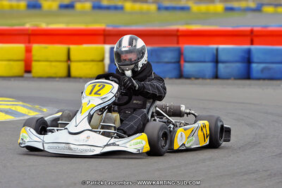 16 & 17/07/2011 : Défi France 2011 à Le Mans (Photos Patrick Lascombes) 2011 — karting