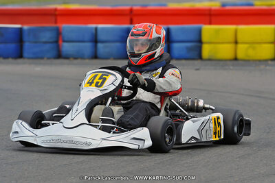 16 & 17/07/2011 : Défi France 2011 à Le Mans (Photos Patrick Lascombes) 2011 — karting