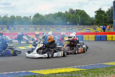 16 & 17/07/2011 : Défi France 2011 à Le Mans (Photos Patrick Lascombes) 2011 — karting