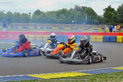 16 & 17/07/2011 : Défi France 2011 à Le Mans (Photos Patrick Lascombes) 2011 — karting