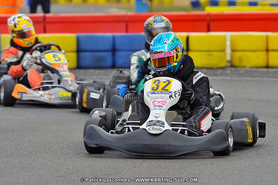 16 & 17/07/2011 : Défi France 2011 à Le Mans (Photos Patrick Lascombes) 2011 — karting