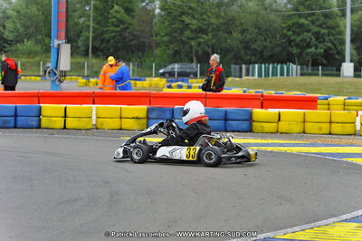 16 & 17/07/2011 : Défi France 2011 à Le Mans (Photos Patrick Lascombes) 2011 — karting