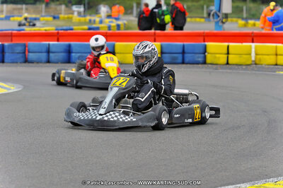 16 & 17/07/2011 : Défi France 2011 à Le Mans (Photos Patrick Lascombes) 2011 — karting
