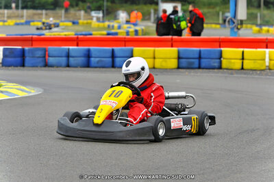 16 & 17/07/2011 : Défi France 2011 à Le Mans (Photos Patrick Lascombes) 2011 — karting