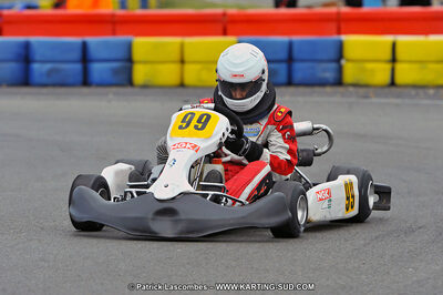 16 & 17/07/2011 : Défi France 2011 à Le Mans (Photos Patrick Lascombes) 2011 — karting