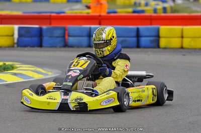 16 & 17/07/2011 : Défi France 2011 à Le Mans (Photos Patrick Lascombes) 2011 — karting