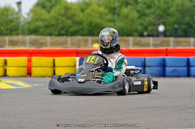 16 & 17/07/2011 : Défi France 2011 à Le Mans (Photos Patrick Lascombes) 2011 — karting