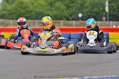 16 & 17/07/2011 : Défi France 2011 à Le Mans (Photos Patrick Lascombes) 2011 — karting