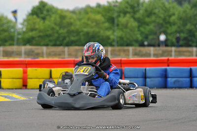 16 & 17/07/2011 : Défi France 2011 à Le Mans (Photos Patrick Lascombes) 2011 — karting