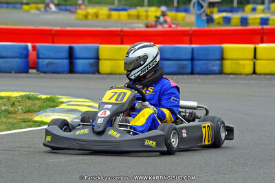 16 & 17/07/2011 : Défi France 2011 à Le Mans (Photos Patrick Lascombes) 2011 — karting