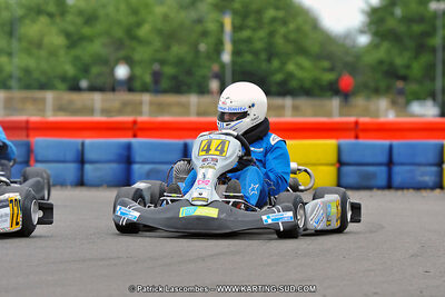 16 & 17/07/2011 : Défi France 2011 à Le Mans (Photos Patrick Lascombes) 2011 — karting