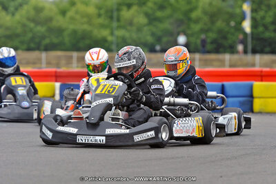 16 & 17/07/2011 : Défi France 2011 à Le Mans (Photos Patrick Lascombes) 2011 — karting