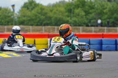 16 & 17/07/2011 : Défi France 2011 à Le Mans (Photos Patrick Lascombes) 2011 — karting