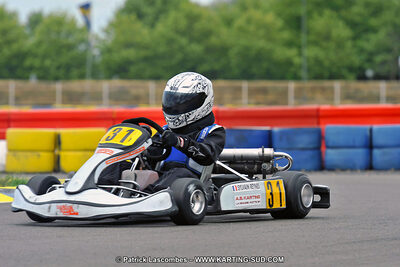 16 & 17/07/2011 : Défi France 2011 à Le Mans (Photos Patrick Lascombes) 2011 — karting