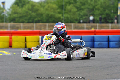 16 & 17/07/2011 : Défi France 2011 à Le Mans (Photos Patrick Lascombes) 2011 — karting