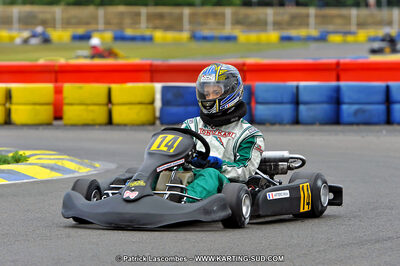 16 & 17/07/2011 : Défi France 2011 à Le Mans (Photos Patrick Lascombes) 2011 — karting