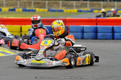 16 & 17/07/2011 : Défi France 2011 à Le Mans (Photos Patrick Lascombes) 2011 — karting