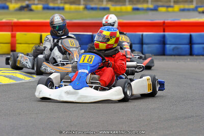 16 & 17/07/2011 : Défi France 2011 à Le Mans (Photos Patrick Lascombes) 2011 — karting