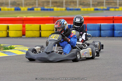 16 & 17/07/2011 : Défi France 2011 à Le Mans (Photos Patrick Lascombes) 2011 — karting