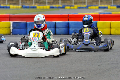 16 & 17/07/2011 : Défi France 2011 à Le Mans (Photos Patrick Lascombes) 2011 — karting
